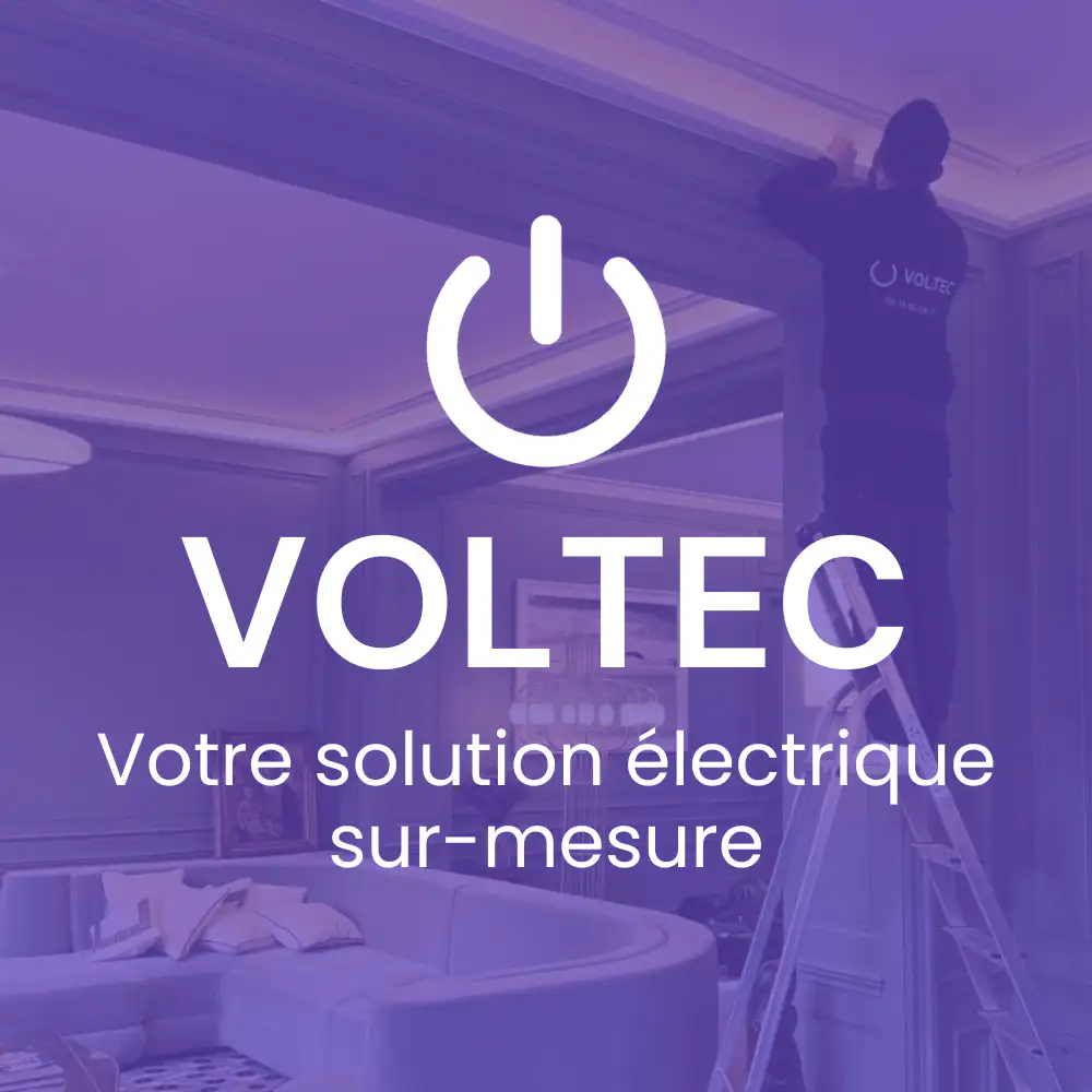 VOLTEC Électricien - Dépannage - Rénovation - Borne de recharge